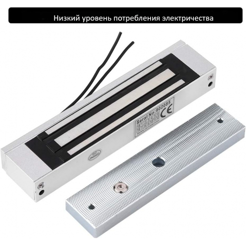  Магнитный замок для дверей FURNITEH DCS-280 5