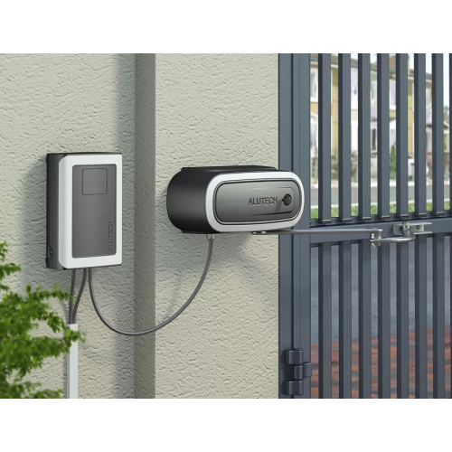 Alutech TW-4000SKIT-N Комплект для распашных ворот 3