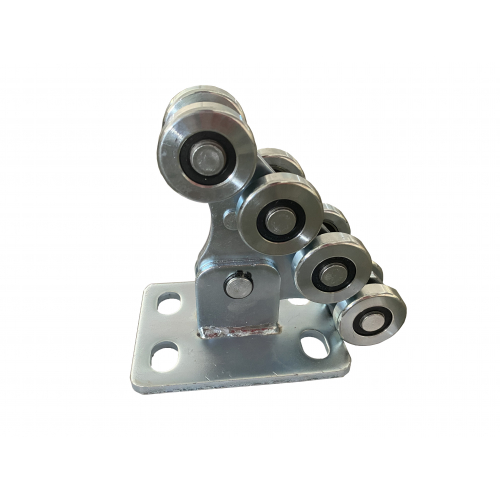 Роликовая опора для откатных ворот ФУРНИТЕХ XL8SA.02 2