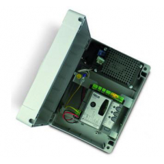 Nice MC424LR01 Блок управления автоматикой для распашных ворот